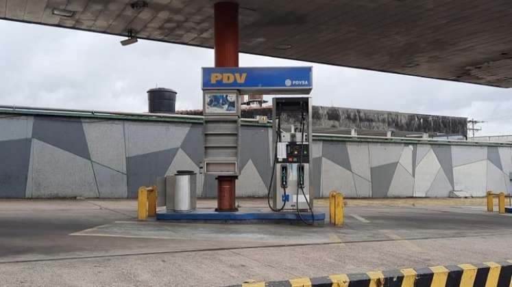  Proponen intercambio comercial de combustibles entre Colombia y Venezuela. Foto: Anggy Polanco / La Opinión 