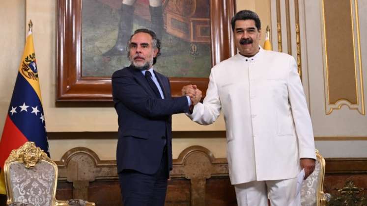 Benedetti y Maduro
