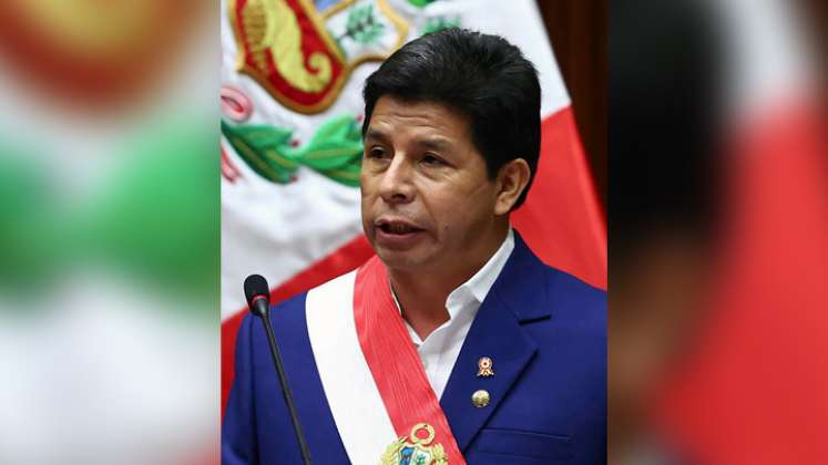 El primer ministro de Perú, Aníbal Torres, presentó ayer su renuncia