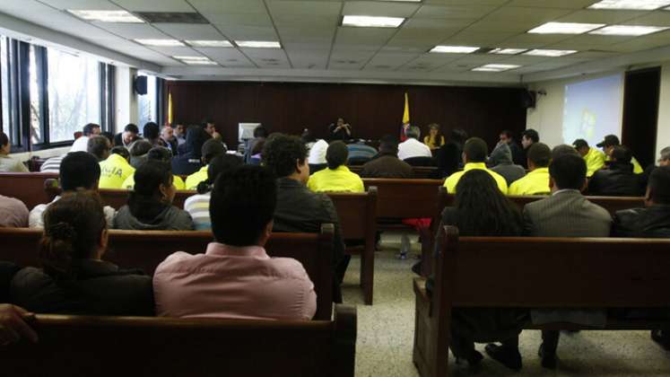 Se reanudaron audiencias por el caso de los hermanos Quiroz