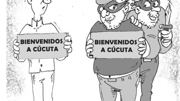 Caricatura del 22 de agosto de 2022 - Colombiatura