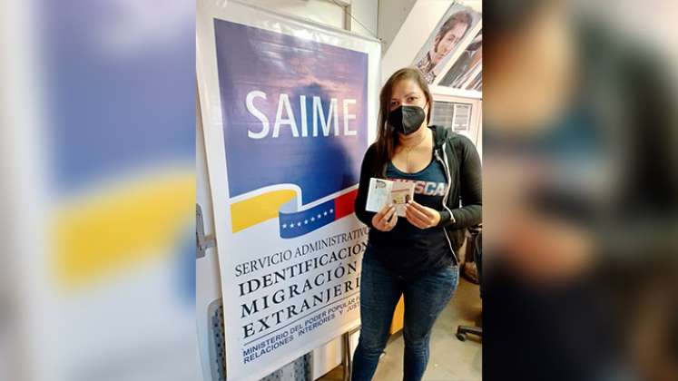 El Saime está listo para atender a venezolanos en Colombia 