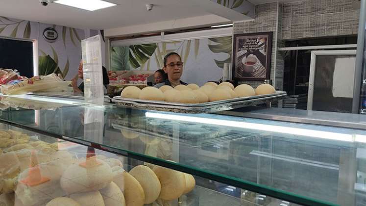 Los insumos para la elaboración del pan han subido más del 60%. / Foto: Leonardo Favio Oliveros