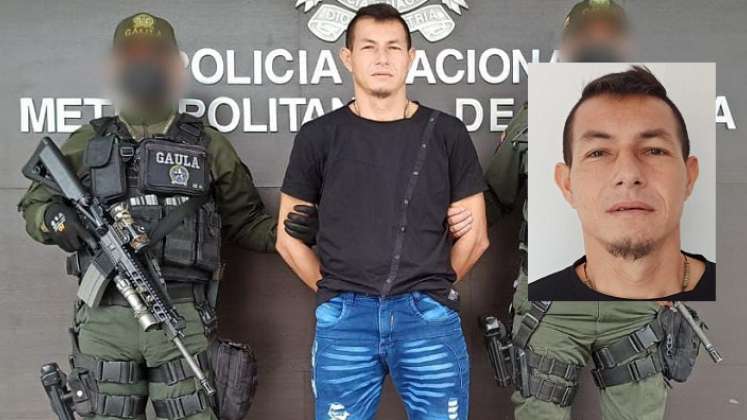 Tener detención domiciliaria no fue impedimento para que Jorge Carrascal, junto con otras personas, secuestrara a papá e hijos.