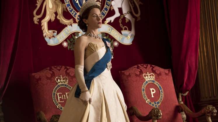 Las actrices que le han dado vida la reina Isabel II
