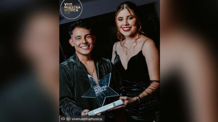 Los hermanos Quintero de Cúcuta, nominados a Premios Luna