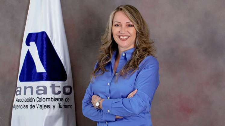 Paula Cortés Calle, presidente ejecutiva de Anato.