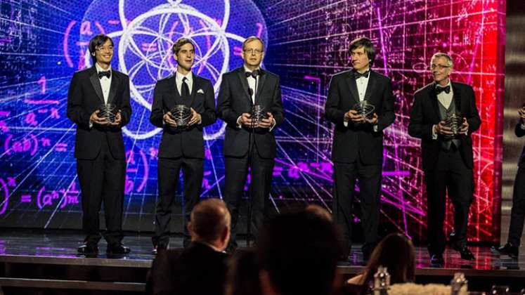 Más de 15 millones de dólares para los ganadores del Óscar de la ciencia 2023./Foto: cortesía