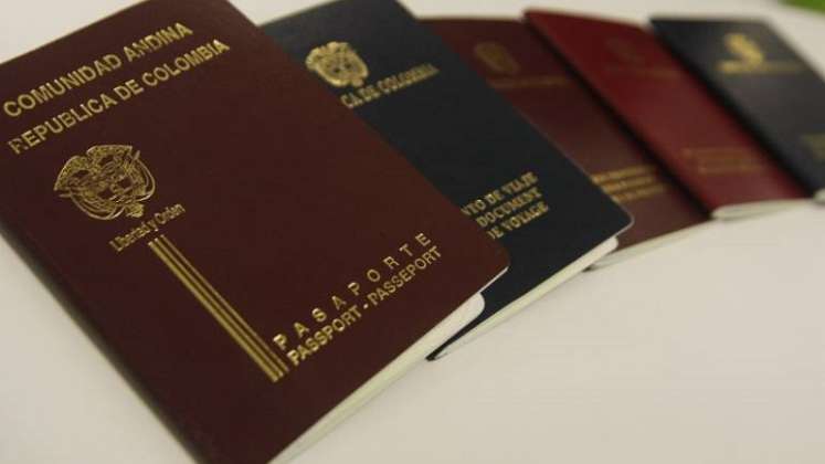 En la resolución se establece la visa de residente para venezolanos con el PPT. / Foto: Cortesía / La Opinión 