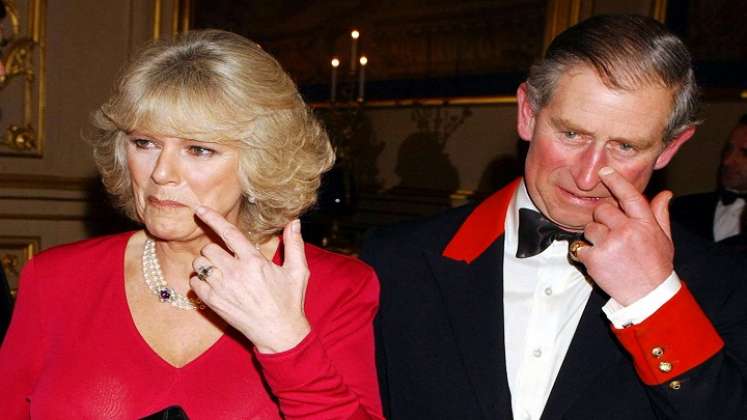 Los escándalos de Carlos, de la infidelidad a Diana a las cartas a los ministros./Foto: AFP