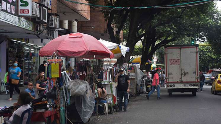 La temporada de fin de año impulsará la generación de empleo en Cúcuta, principalmente en el comercio. / Foto Archivo