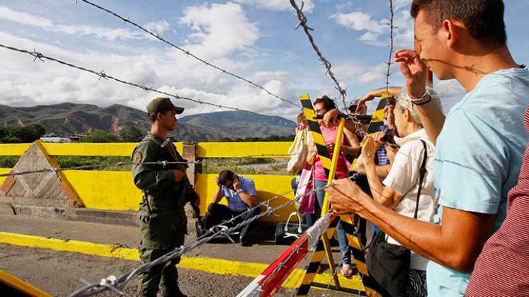 “Para reconstruir las relaciones con Venezuela se necesita rehacer todo lo que la ruptura generó”