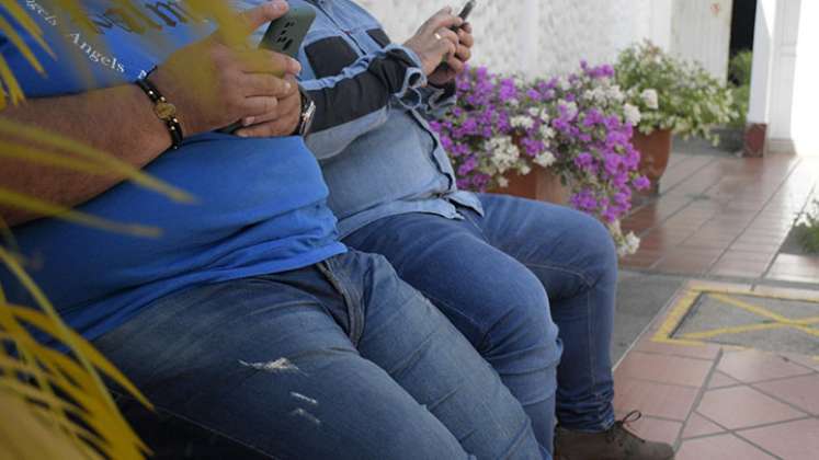 ¿A quién ataca más la obesidad en Norte de Santander?/Foto: Pablo Castillo - La Opinión