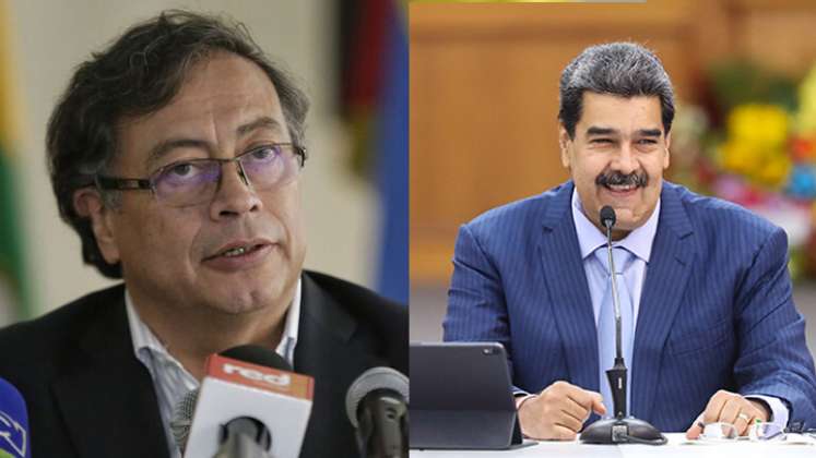Petro y Maduro se encontrarán en la reapertura de la frontera