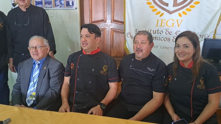  Invitan al 2° Salón Gastronómico del Táchira 