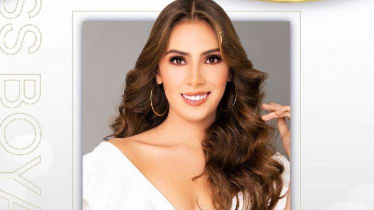 Adriana Numa, Miss Universe Norte de Santander