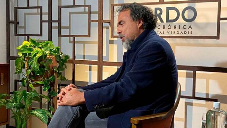 González Iñárritu y su nueva película