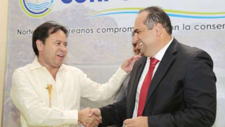 Gregorio Angarita era uno de los firmes candidatos a la Gobernación para 2023, pero eso finalmente no se dio./Foto cortesía