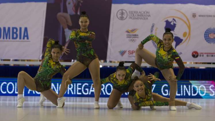 El quinteto infantil de Norte se destacó en la competencia de quintetos de la Copa Panamericana de Clubes.     