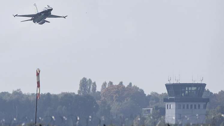 Accidente de avión militar ruso deja 14 muertos./Foto: cortesía