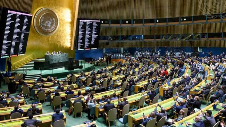 Concejo de la ONU