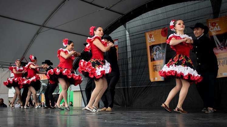 El Joropo también hará parte de los Festivales al Parque./Foto: Colprensa