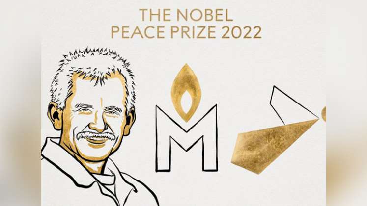 Premio Nobel de Paz