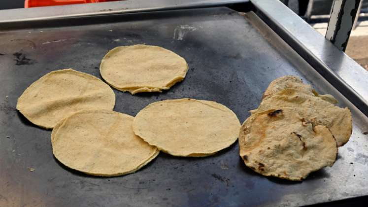 La inflación devora las vitales tortillas mexicanas  