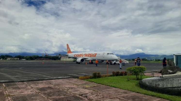 Dos aeropuertos del Táchira están en condiciones de recibir y despegar vuelos internacionales. 