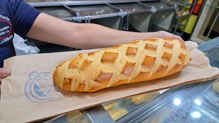 En Táchira las panaderías certificarán el Pan Tachirense. Fotos Anggy Polanco / La Opinión 
