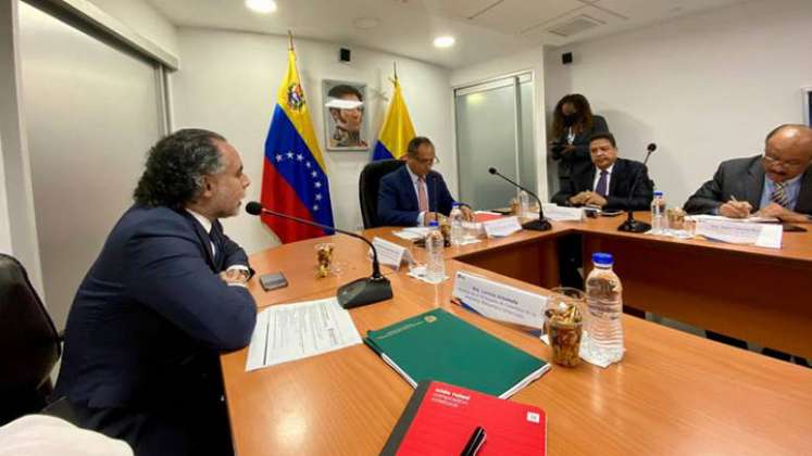 Embajada de Colombia en Venezuela