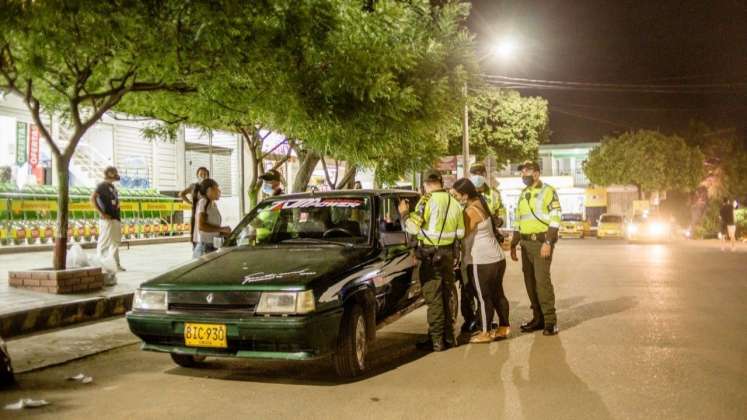 El Grupo Élite de Tránsito viene a brindarnos seguridad: alcalde de Villa del Rosario