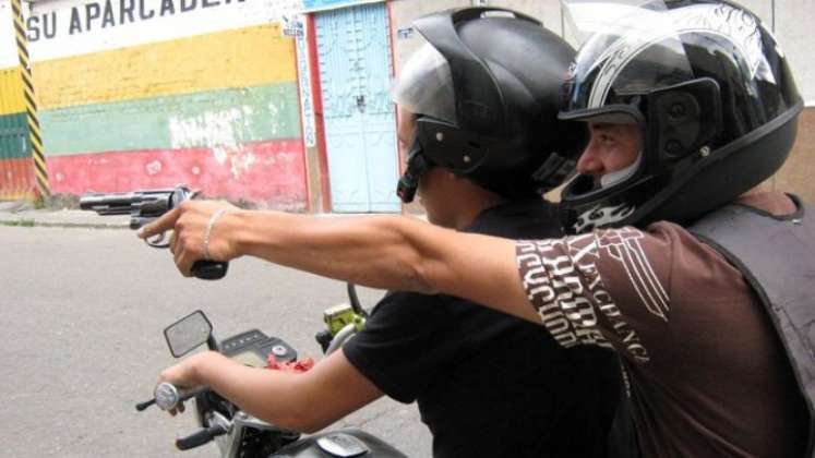 Cifras de homicidios por encargo  en Cúcuta apuntan a la baja