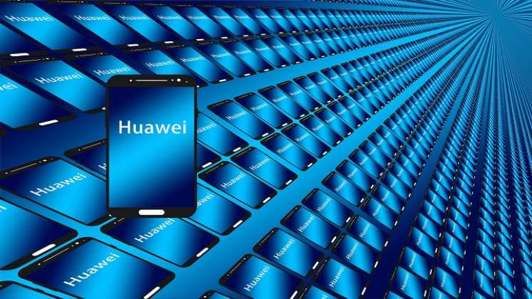 Huawei. / Foto: Internet