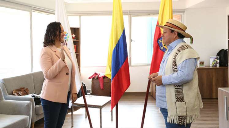 Nueva directora de la Unidad Territorial de Norte de Santander y Arauca