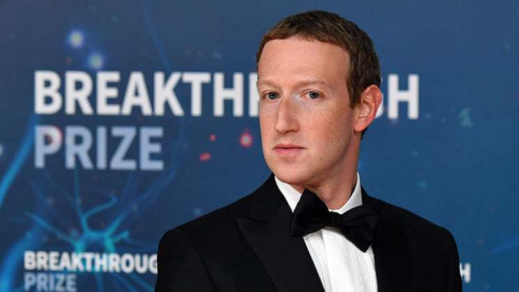 Meta, la casa matriz de Facebook, anuncia 11.000 despidos./Foto: AFP