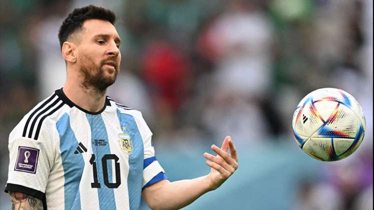 Messi-mundial