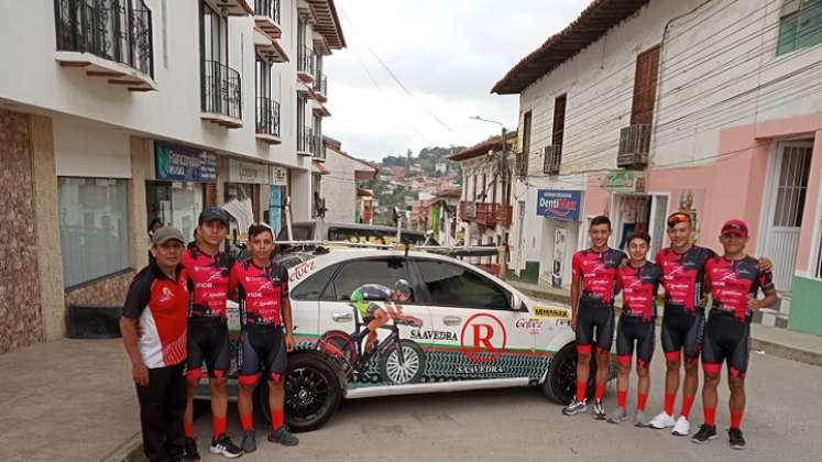 La actuación del ciclismo de Norte de Santander en las dos primeras etapas de la Vuelta del Porvenir, dejan mucho que desear.