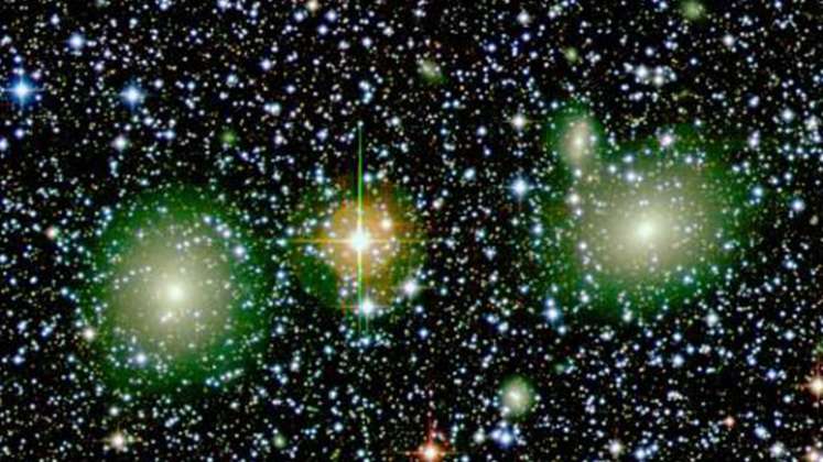 Astrónomos identifican la estrella más antigua de la Vía Láctea