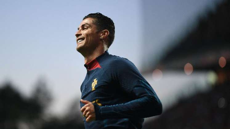 Cristiano Ronaldo se siente "traicionado" por el Manchester United./Foto: AFP
