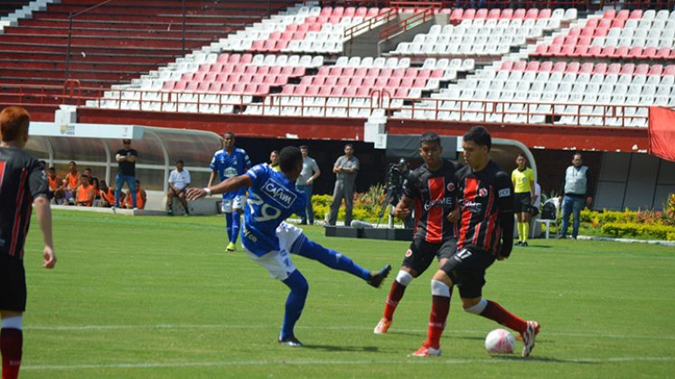 Cúcuta Deportivo, a sellar su paso a la final de la Supercopa Juvenil 