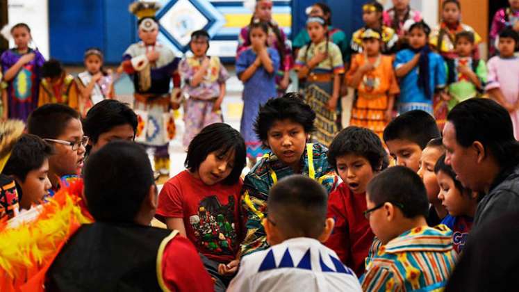 Corte Suprema de EE. UU. debate destino de niños indígenas apartados de sus familias./Foto: internet