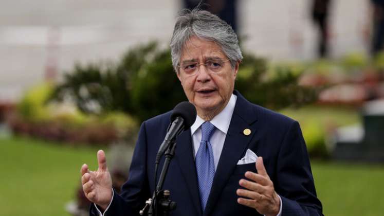 Presidente de Ecuador declara estado de excepción en dos provincias