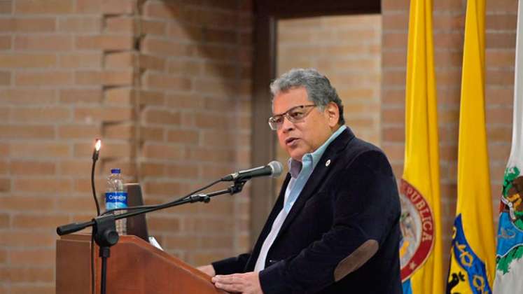 Superintendente de Salud, Ulahí Beltrán López. / Foto: Cortesía