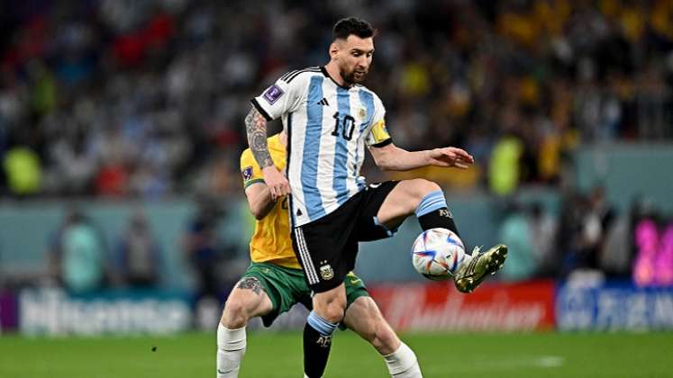  Lionel Messi vuelve a tener la oportunidad de enfrentar  Países Bajos y tomar revancha de lo sucedido en 2014.