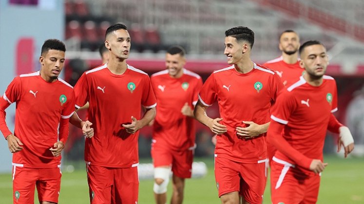 El seleccionado de Marruecos buscará saldar una vieja deuda de la pasada Copa del Mundo frente a los españoles.