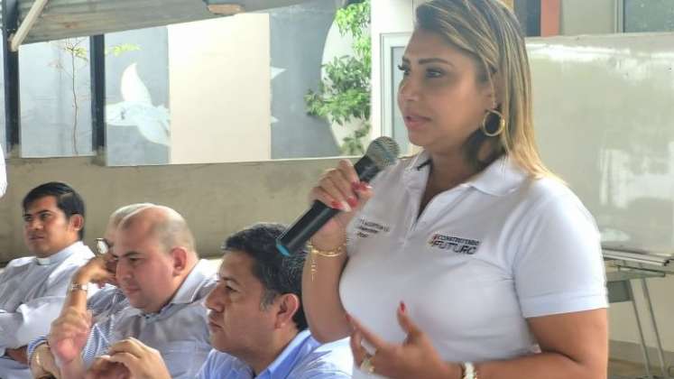 Por abandono injustificado sale gobernadora de Arauca./Foto: Colprensa