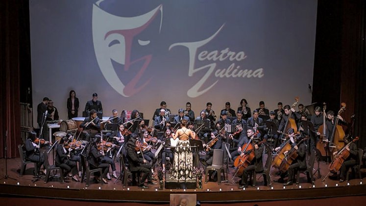 Hoy, concierto con la Orquesta Sinfónica Juvenil en el Zulima./Foto: cortesía