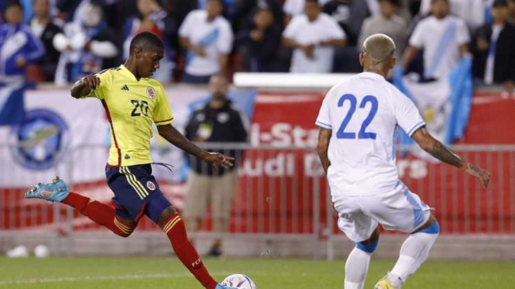 La Selección Colombia retomará su preparación, pensando en las eliminatorias.
