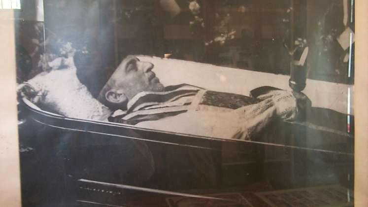 El padre Luis Variara murió en Cúcuta hace 100 años